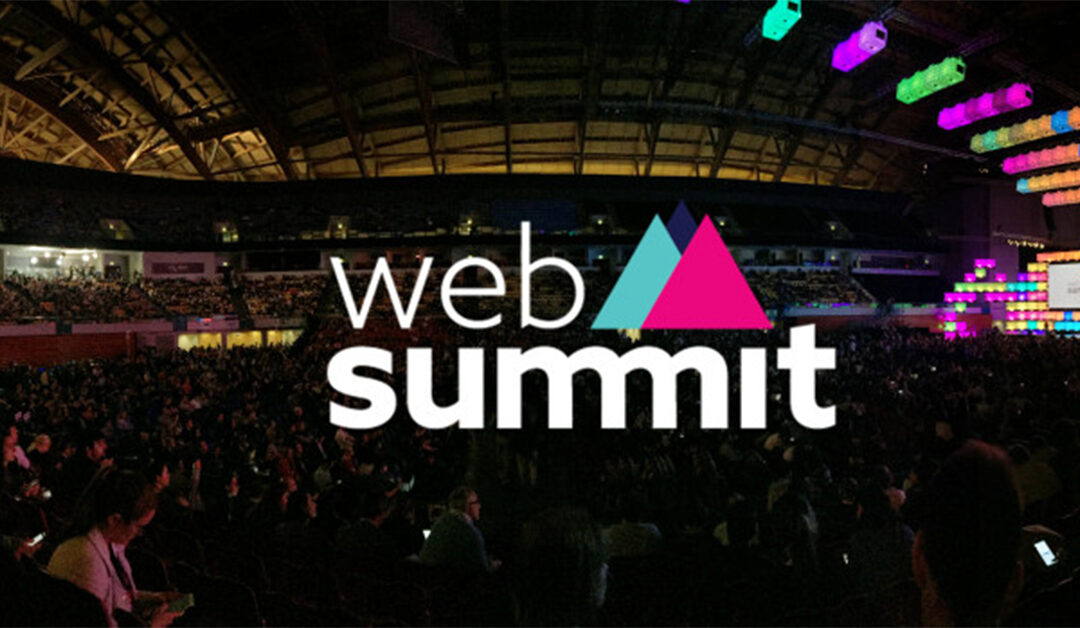 Web Summit 2017, Lisbon